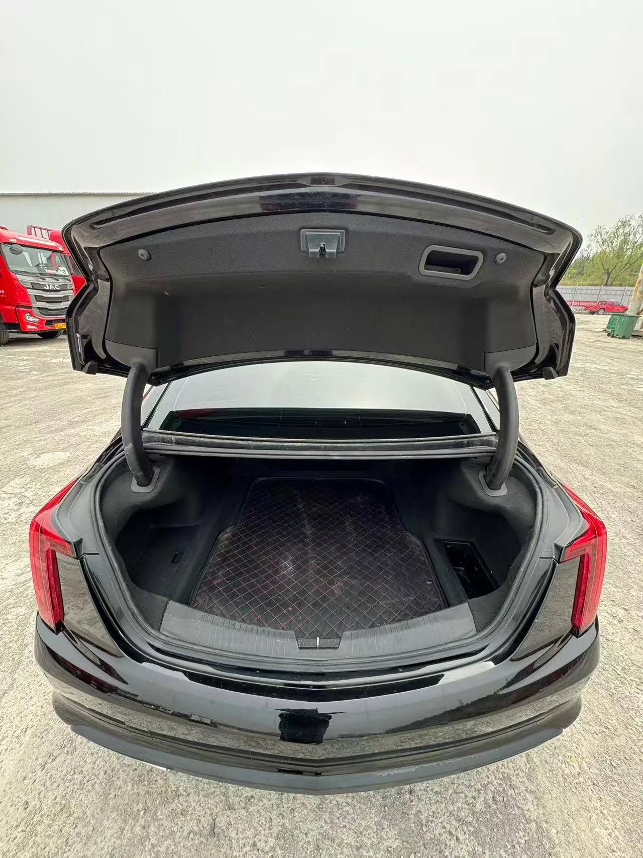 Cadillac 2022 CT5 2.0T 28T luxury automatic gear 12