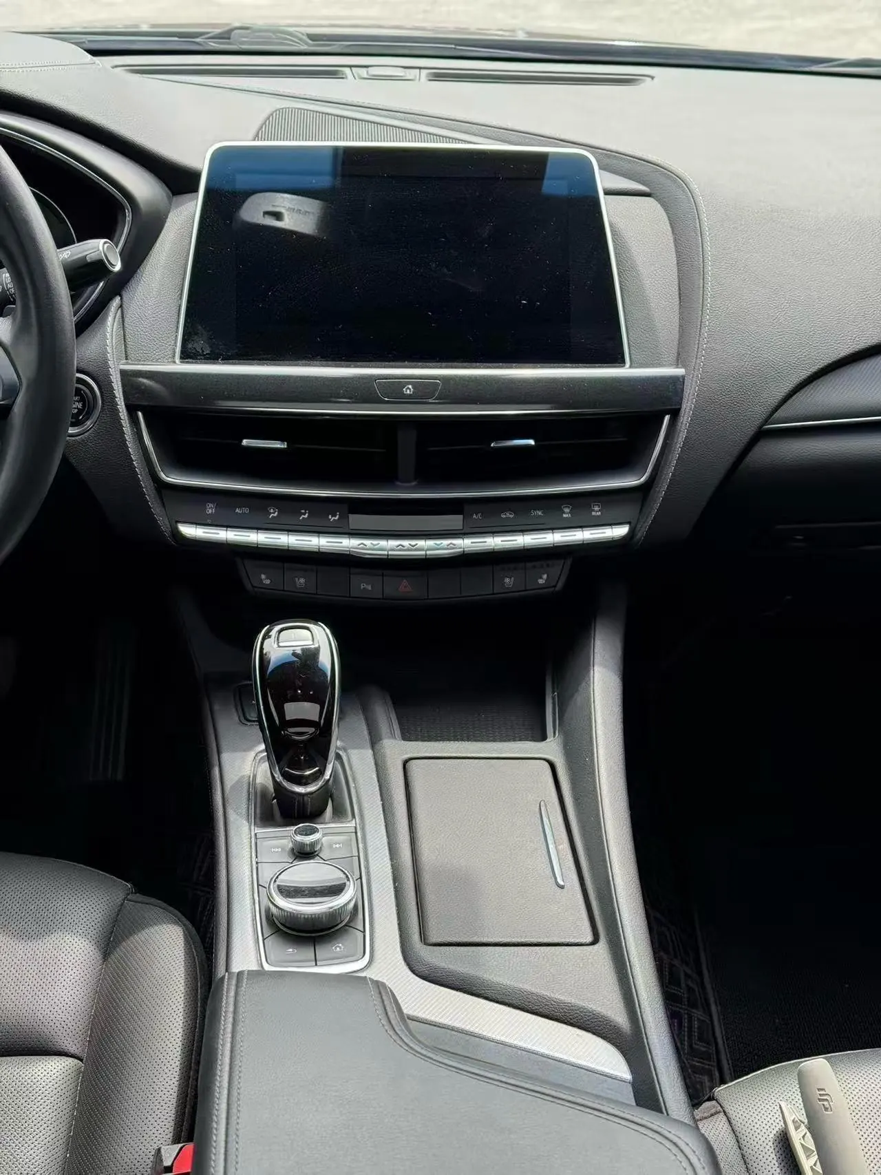 Cadillac 2022 CT5 2.0T 28T luxury automatic gear 14