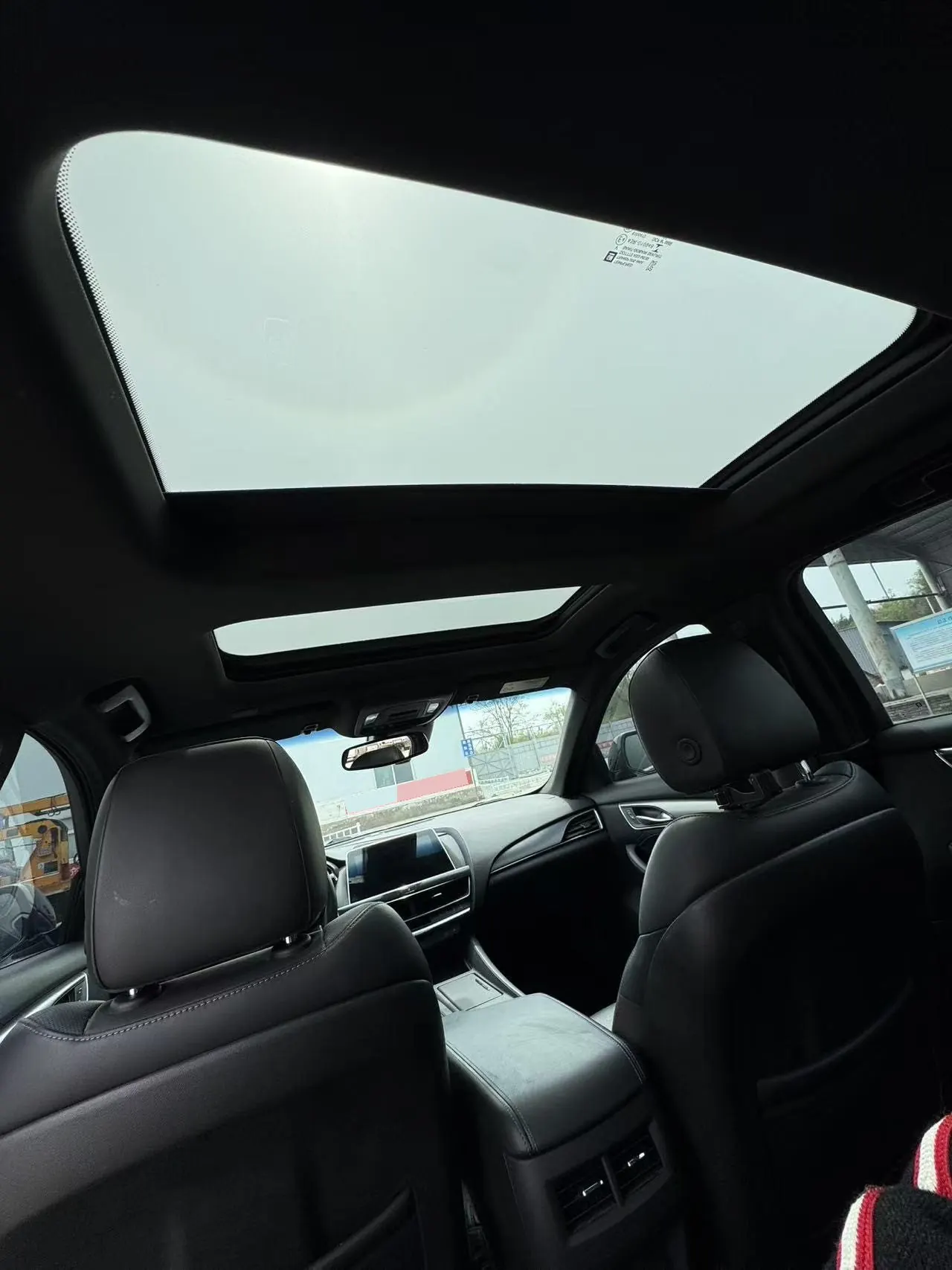 Cadillac 2022 CT5 2.0T 28T luxury automatic gear 15