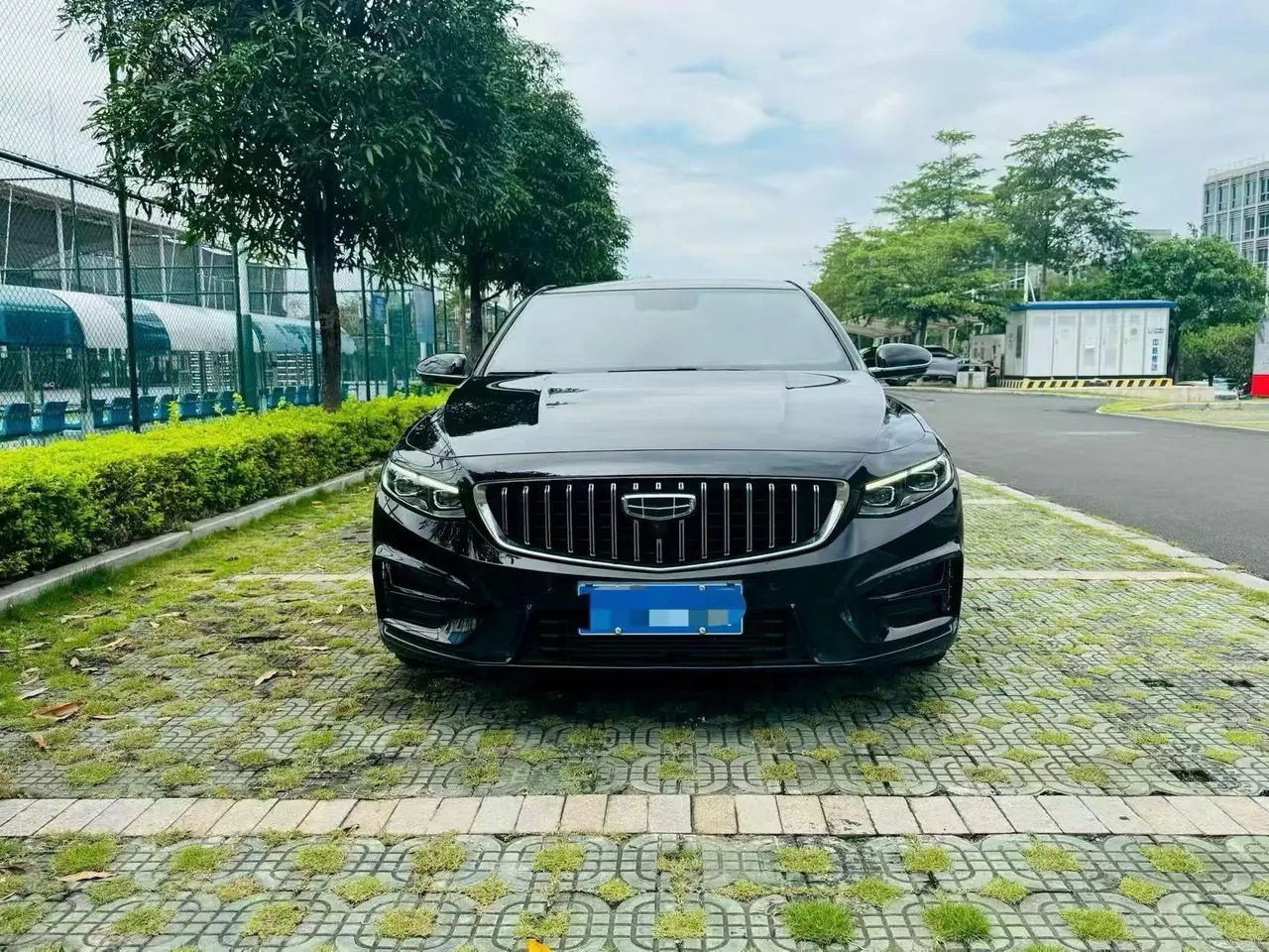 Geely 2023 Xingrui 1.5TD Kunlun Edition Automatic Gear 2