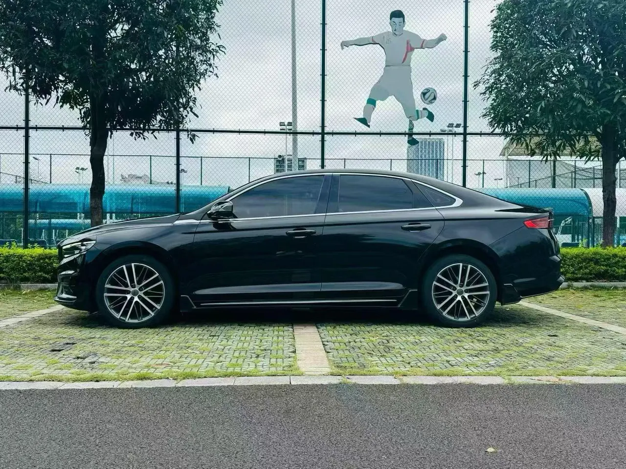 Geely 2023 Xingrui 1.5TD Kunlun Edition Automatic Gear 3