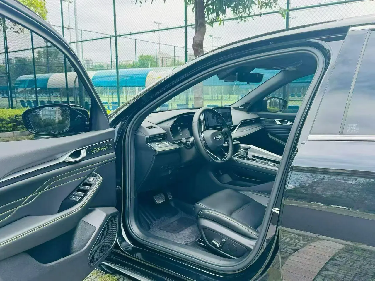 Geely 2023 Xingrui 1.5TD Kunlun Edition Automatic Gear 6