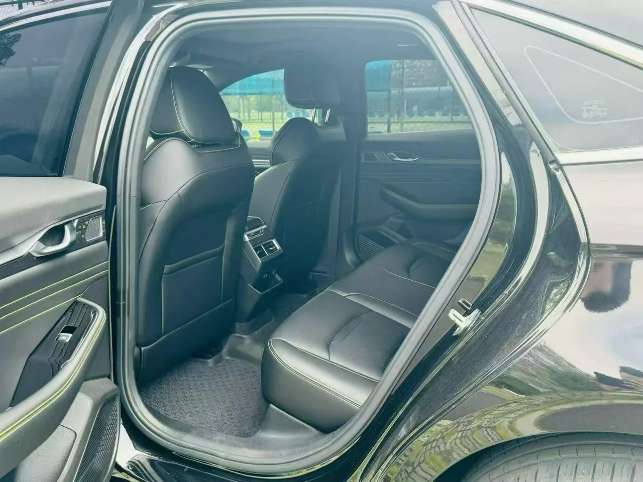 Geely 2023 Xingrui 1.5TD Kunlun Edition Automatic Gear 7