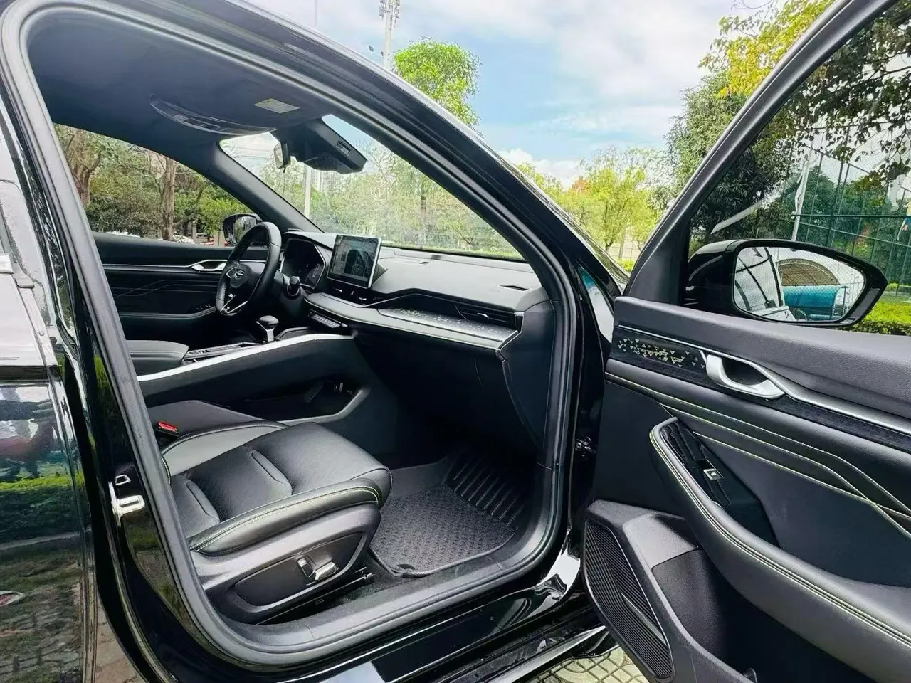 Geely 2023 Xingrui 1.5TD Kunlun Edition Automatic Gear 9