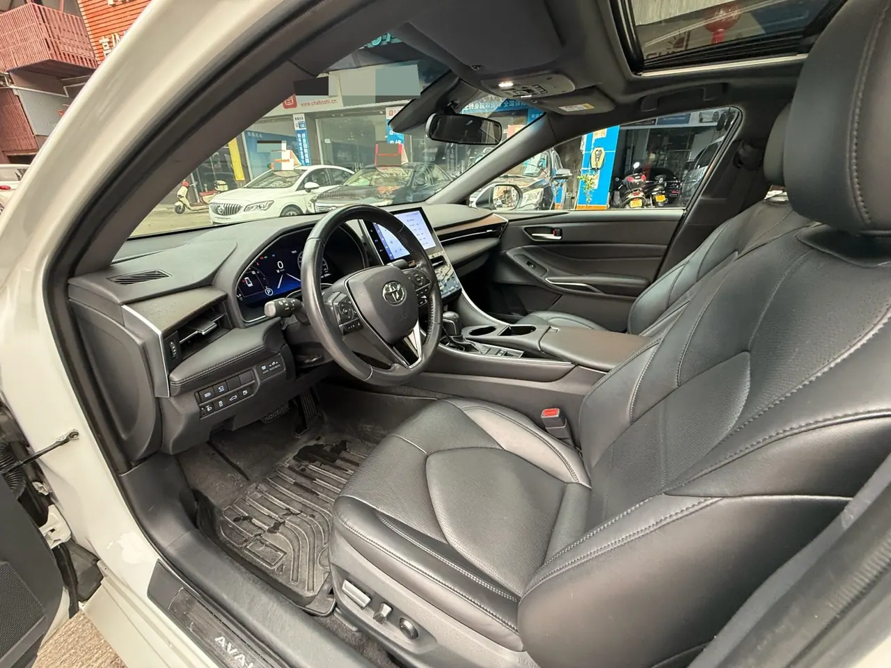 Toyota 2022 Asian Dragon 2.0 Stepless XLE Premium Edition Automatic Gear 7