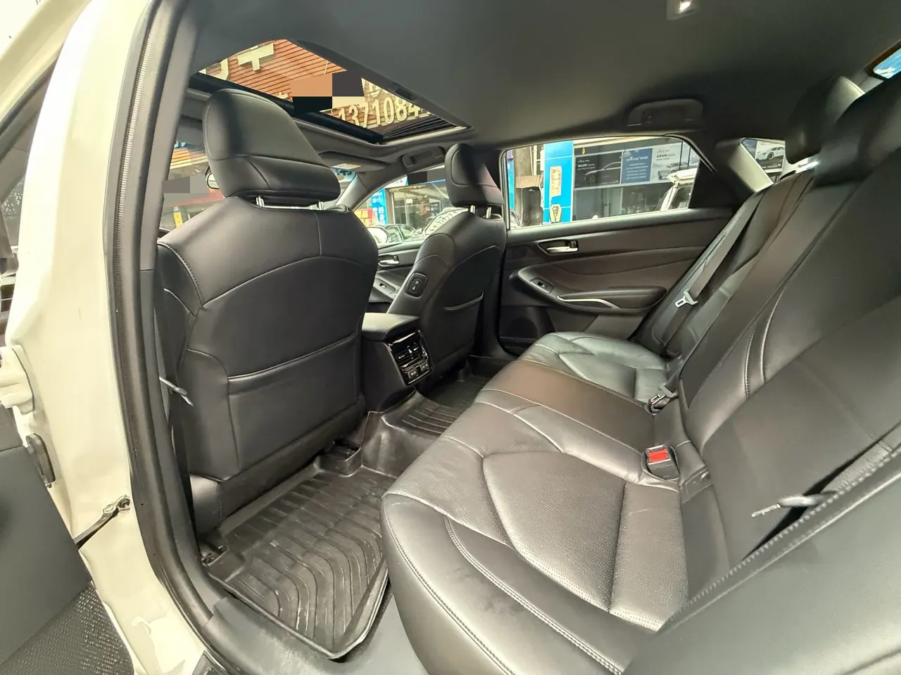 Toyota 2022 Asian Dragon 2.0 Stepless XLE Premium Edition Automatic Gear 8