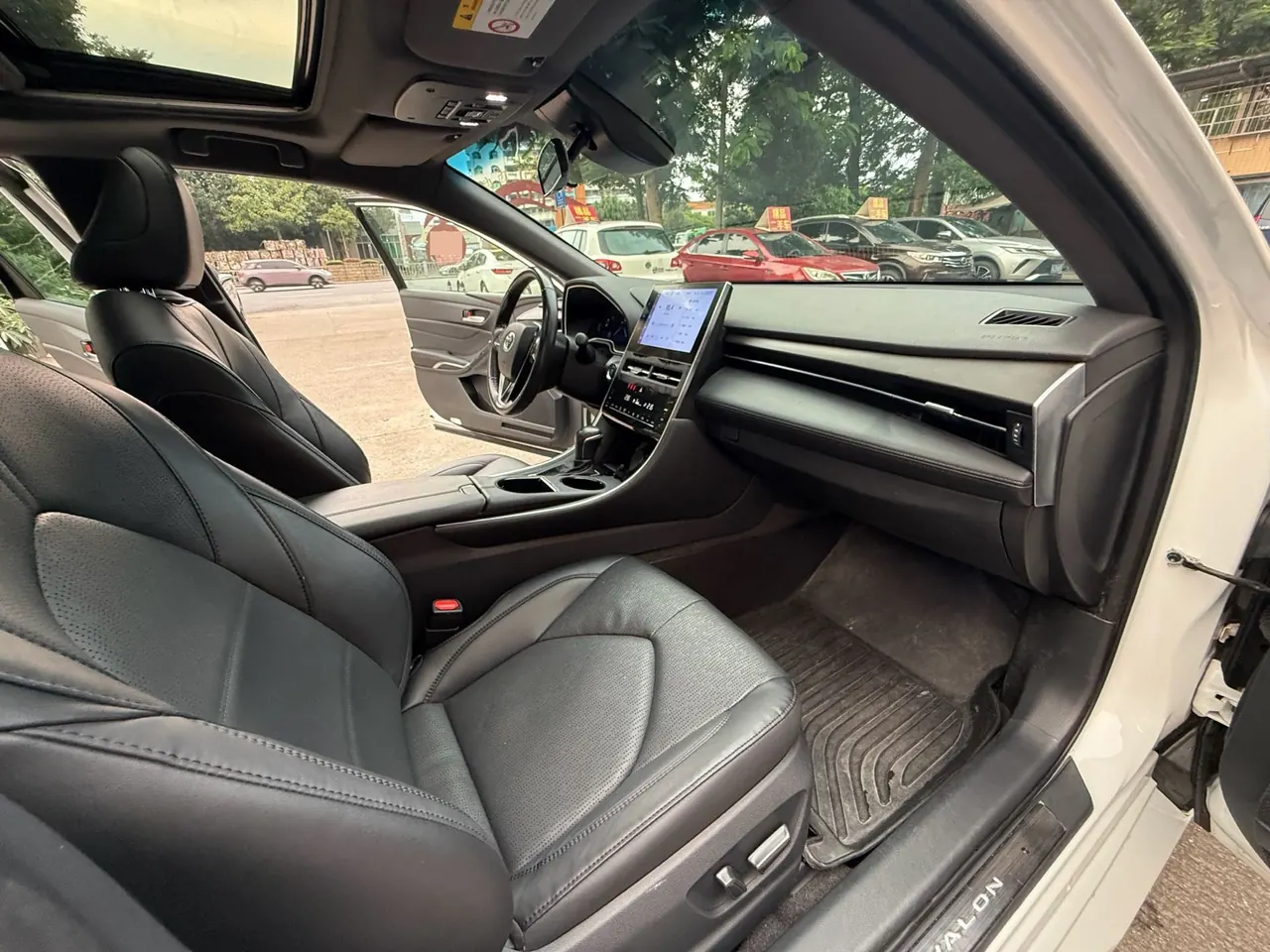 Toyota 2022 Asian Dragon 2.0 Stepless XLE Premium Edition Automatic Gear 9