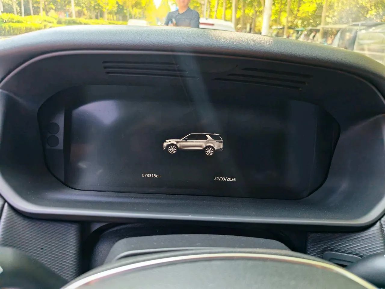 Land Rover found (imported) 2021 found 5 48V 3.0T 360PS R-Dynamic S automatic gear 7