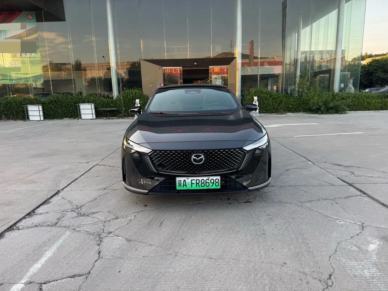 Mazda 2024 EZ-6 200 Zhiya Edition Automatic Gear 2
