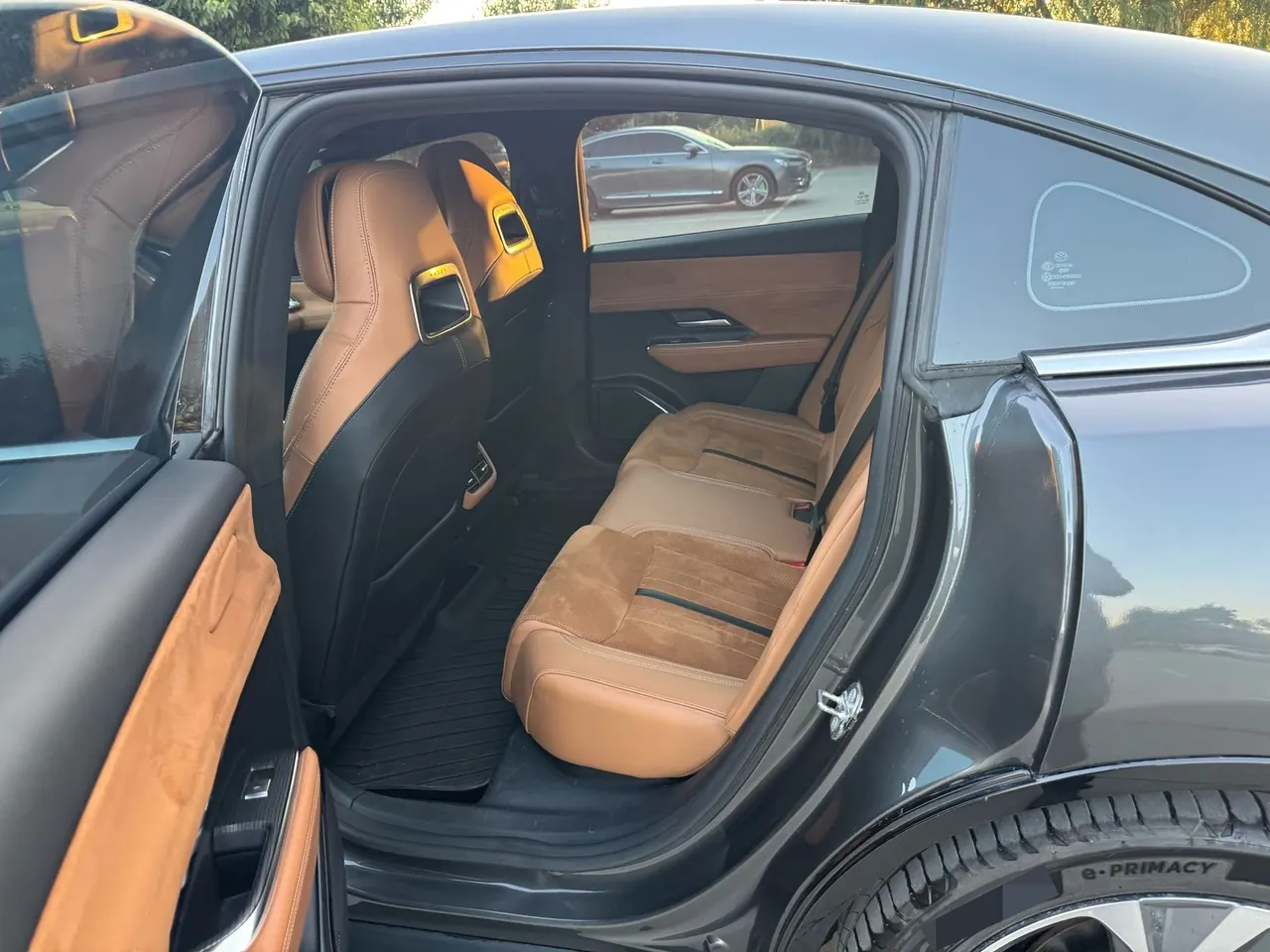Mazda 2024 EZ-6 200 Zhiya Edition Automatic Gear 8