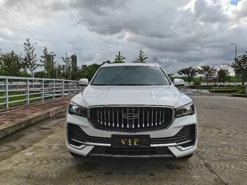 Geely 2021 XingyueL (Monjaro) 2.0TD EVO two-wheel drive distinguished automatic transmission 2