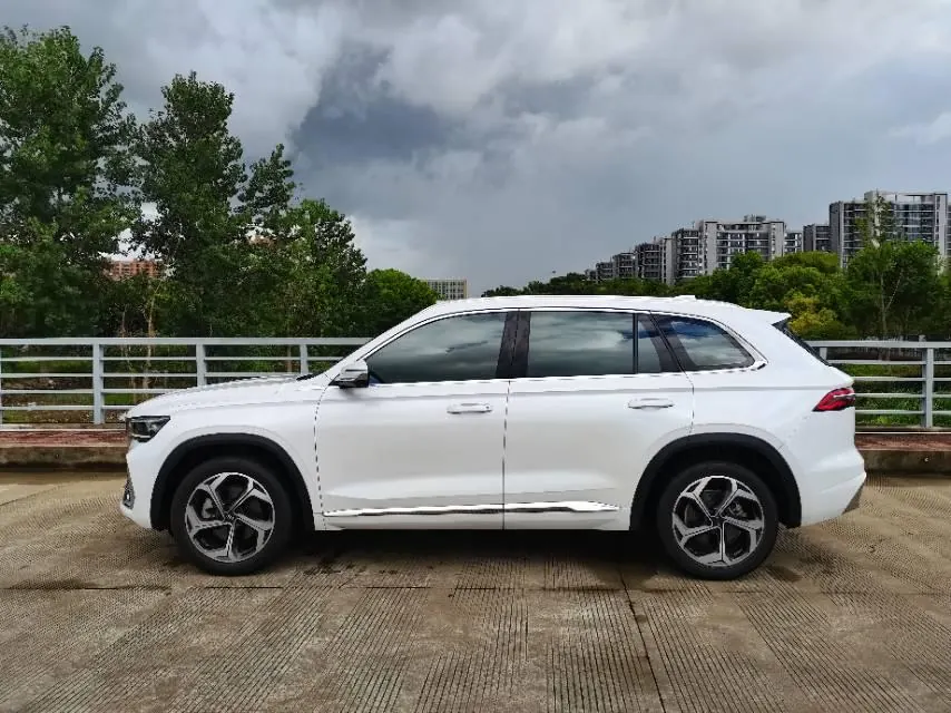 Geely 2021 XingyueL (Monjaro) 2.0TD EVO two-wheel drive distinguished automatic transmission 3