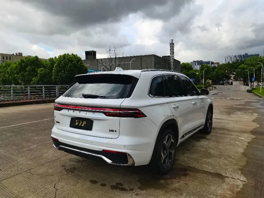 Geely 2021 XingyueL (Monjaro) 2.0TD EVO two-wheel drive distinguished automatic transmission 4