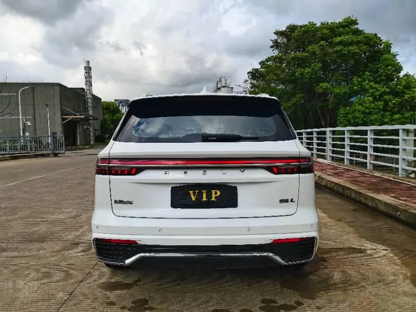 Geely 2021 XingyueL (Monjaro) 2.0TD EVO two-wheel drive distinguished automatic transmission 5