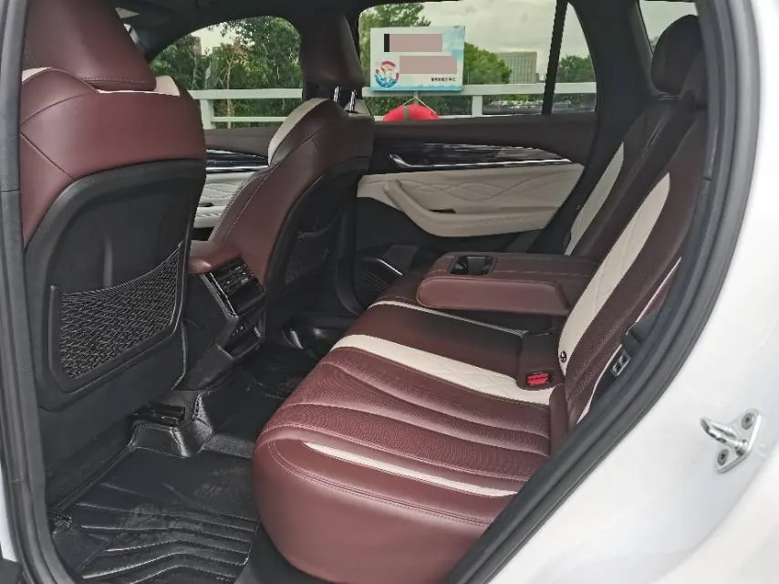 Geely 2021 XingyueL (Monjaro) 2.0TD EVO two-wheel drive distinguished automatic transmission 9