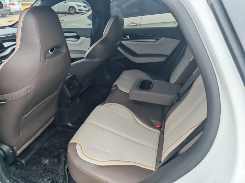 BYD 2023 Qin PLUS DM-i 1.5 stepless champion version leading 120KM automatic gear 5
