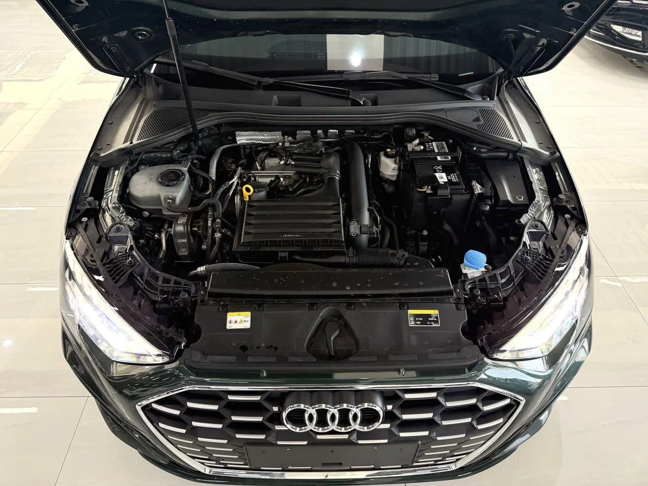 Audi 2023 A3L Limousine 1.4TFSI 35TFSI Fashion Sports (Modified) Automatic 12
