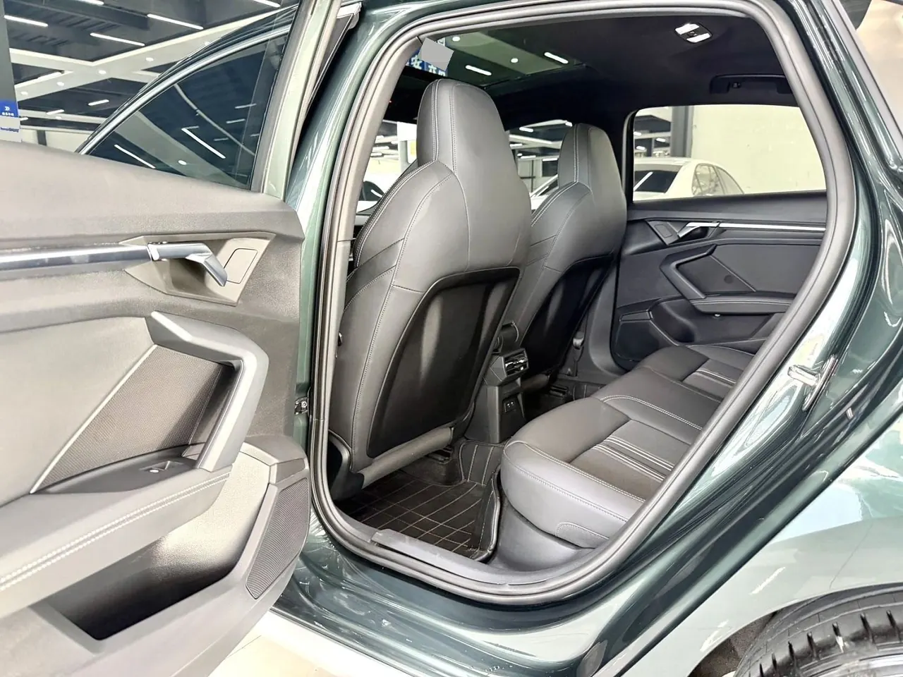Audi 2023 A3L Limousine 1.4TFSI 35TFSI Fashion Sports (Modified) Automatic 5