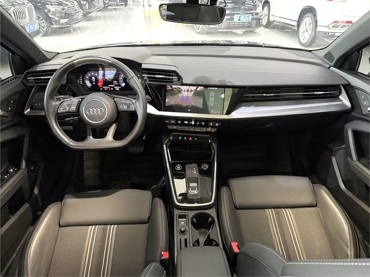 Audi 2023 A3L Limousine 1.4TFSI 35TFSI Fashion Sports (Modified) Automatic 6