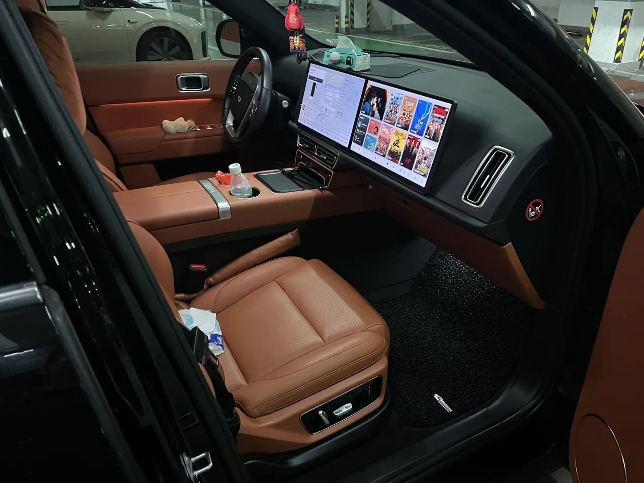 Li 2023 L7 Air automatic gear 3