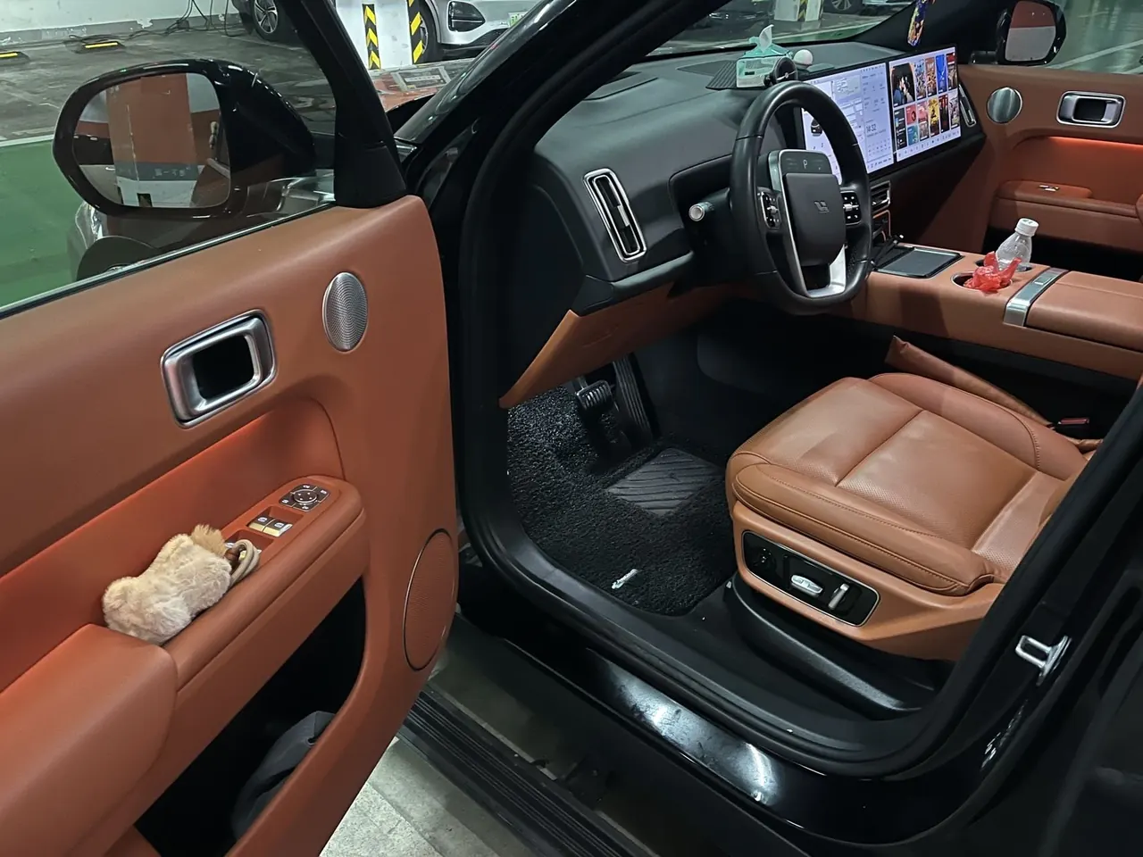 Li 2023 L7 Air automatic gear 5