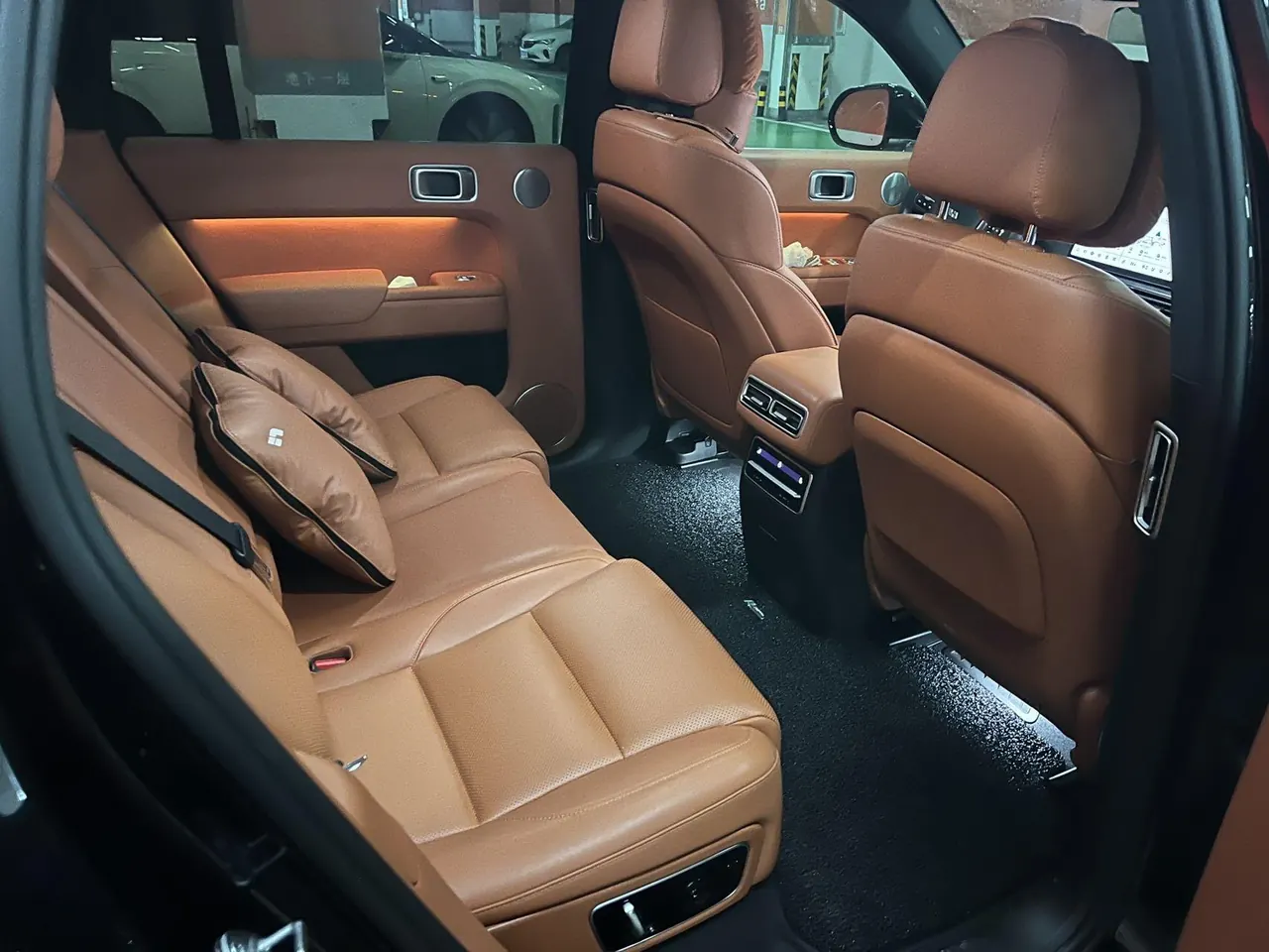 Li 2023 L7 Air automatic gear 6