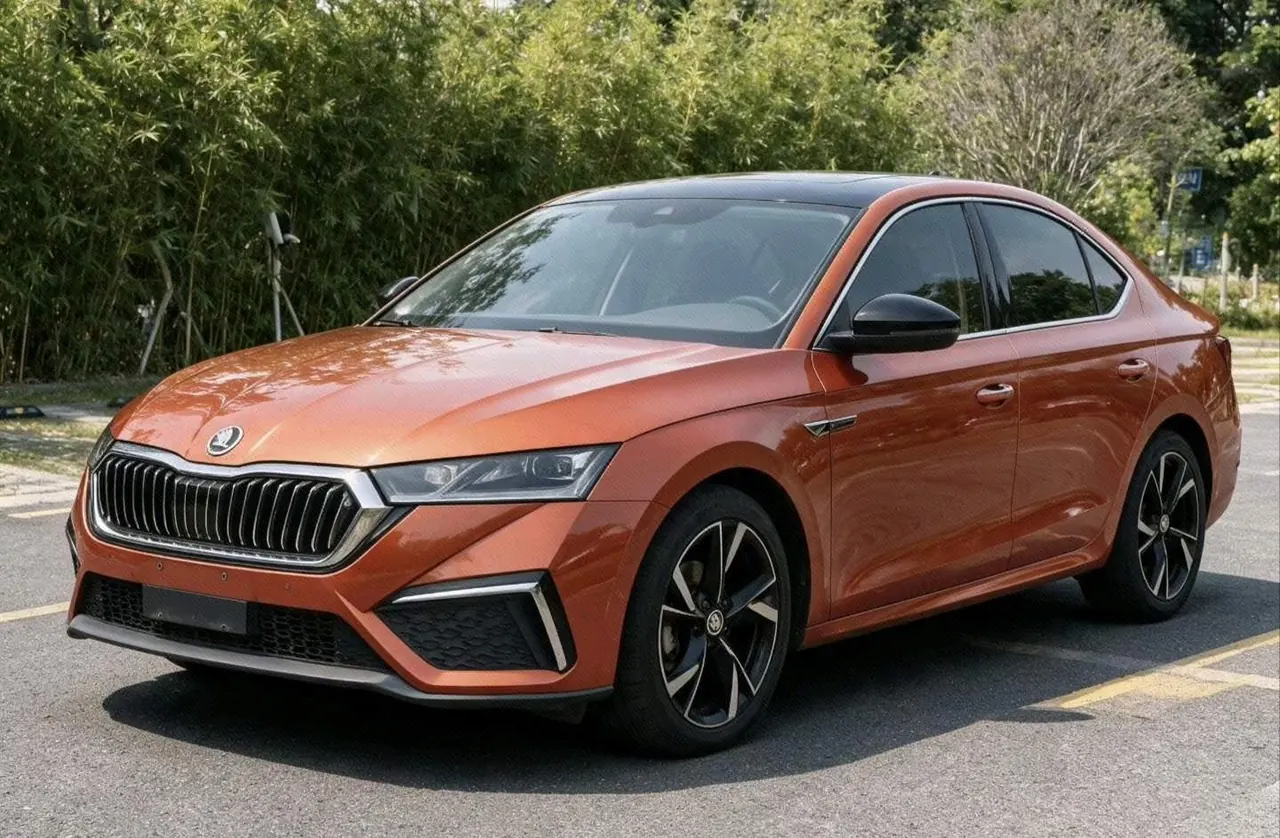 Skoda 2021 Ming Rui PRO 1.4TSI TSI280 Ultimate Automatic Gear - View 1