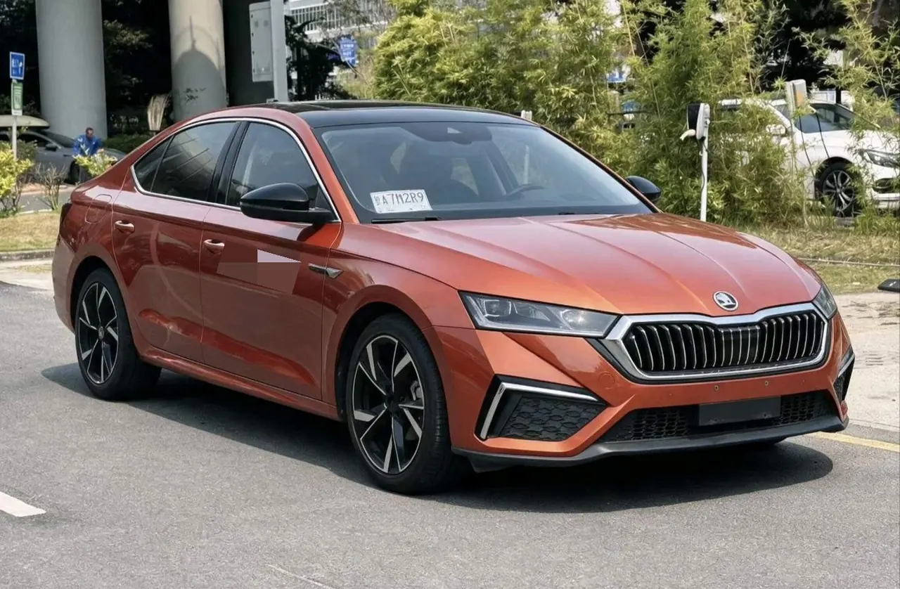 Skoda 2021 Ming Rui PRO 1.4TSI TSI280 Ultimate Automatic Gear 2