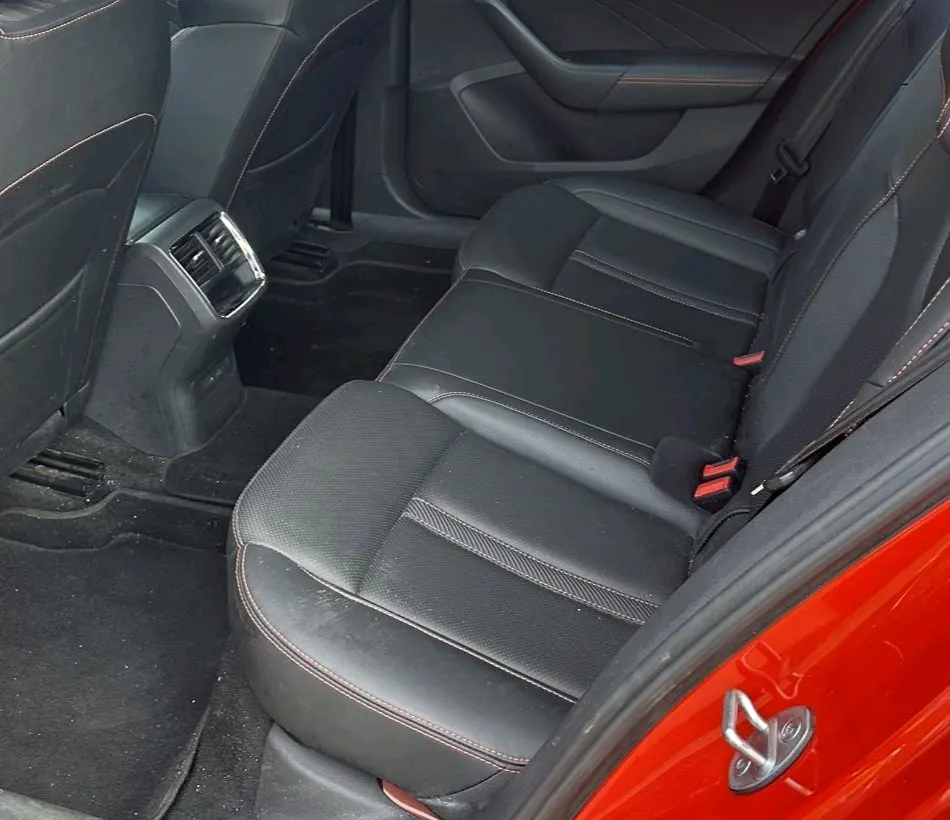 Skoda 2021 Ming Rui PRO 1.4TSI TSI280 Ultimate Automatic Gear 5