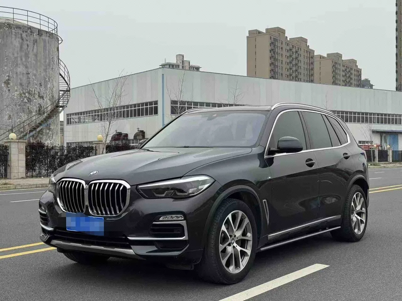 Open image lightbox: BMW X5 (Imported) 2021 X5 xDrive30i 2.0T M Sports Suit Automatic Gear