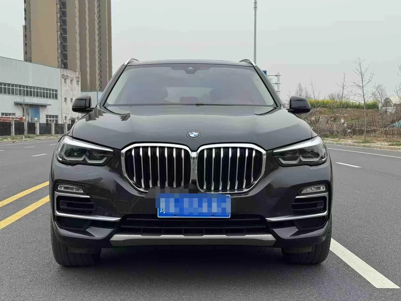 BMW X5 (Imported) 2021 X5 xDrive30i 2.0T M Sports Suit Automatic Gear 2
