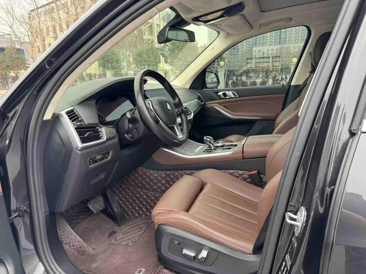 BMW X5 (Imported) 2021 X5 xDrive30i 2.0T M Sports Suit Automatic Gear 6