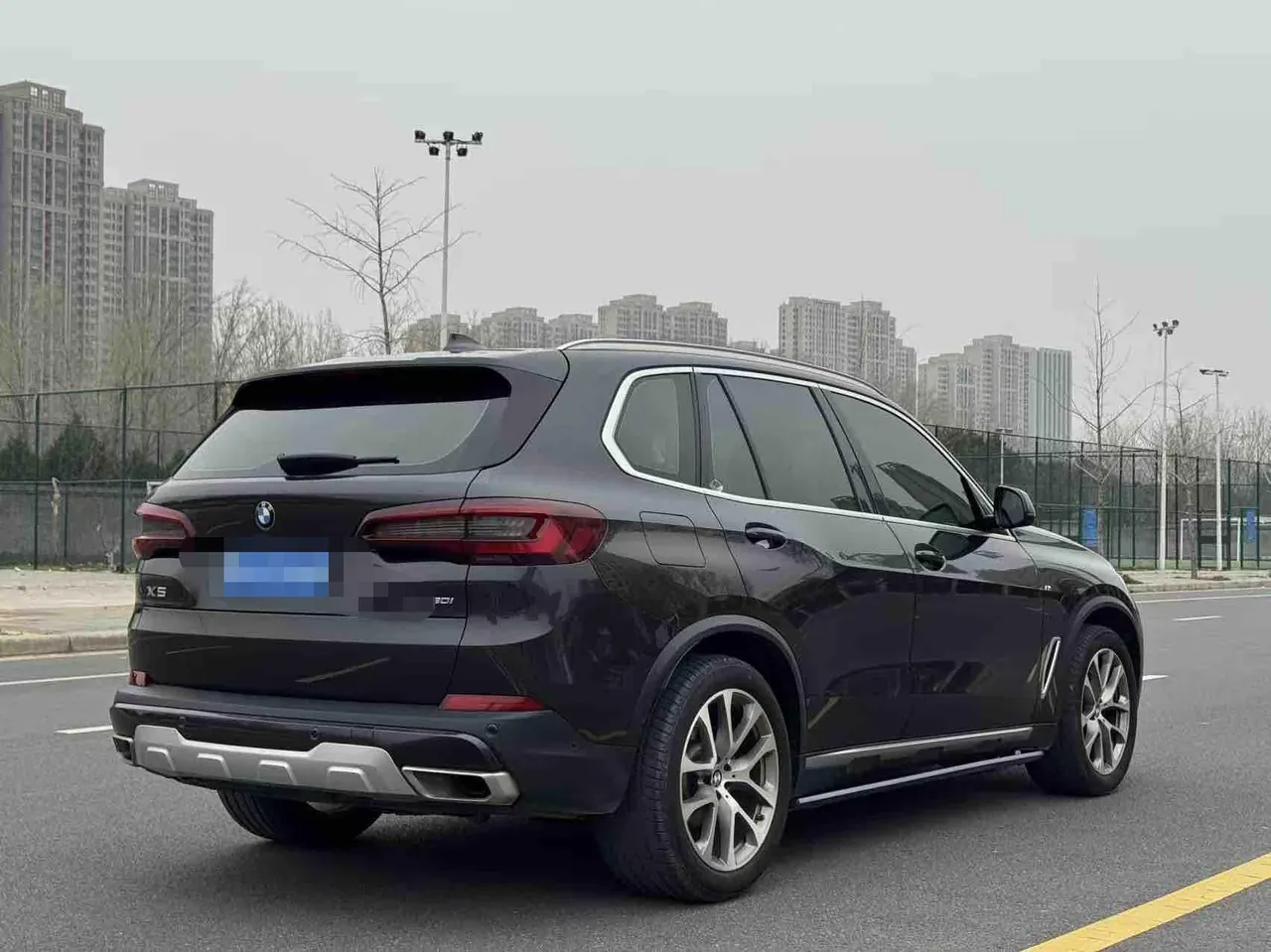 BMW X5 (Imported) 2021 X5 xDrive30i 2.0T M Sports Suit Automatic Gear 7