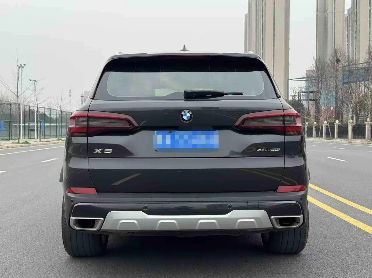 BMW X5 (Imported) 2021 X5 xDrive30i 2.0T M Sports Suit Automatic Gear 8
