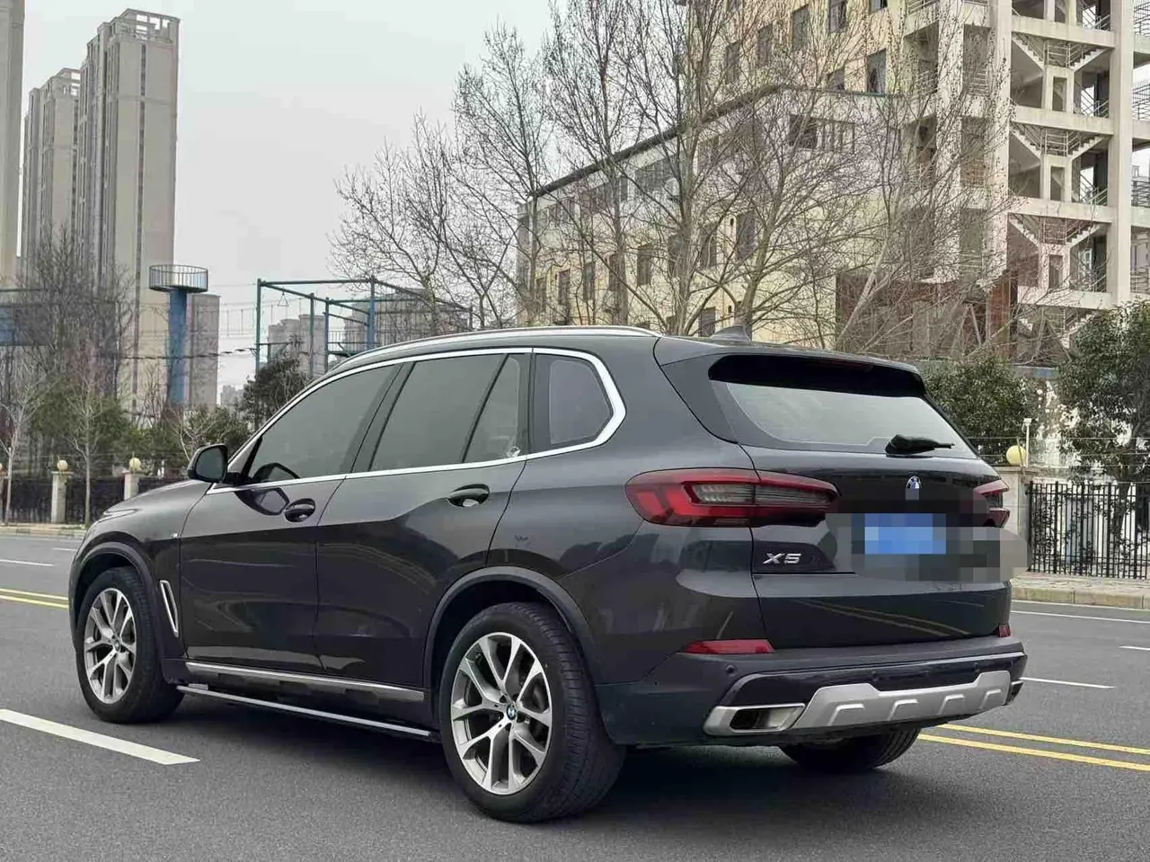 BMW X5 (Imported) 2021 X5 xDrive30i 2.0T M Sports Suit Automatic Gear 9