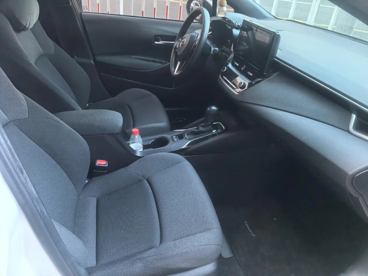 Toyota 2022 Lei Ling 1.2T Stepless 185T Deluxe Automatic Gear 5