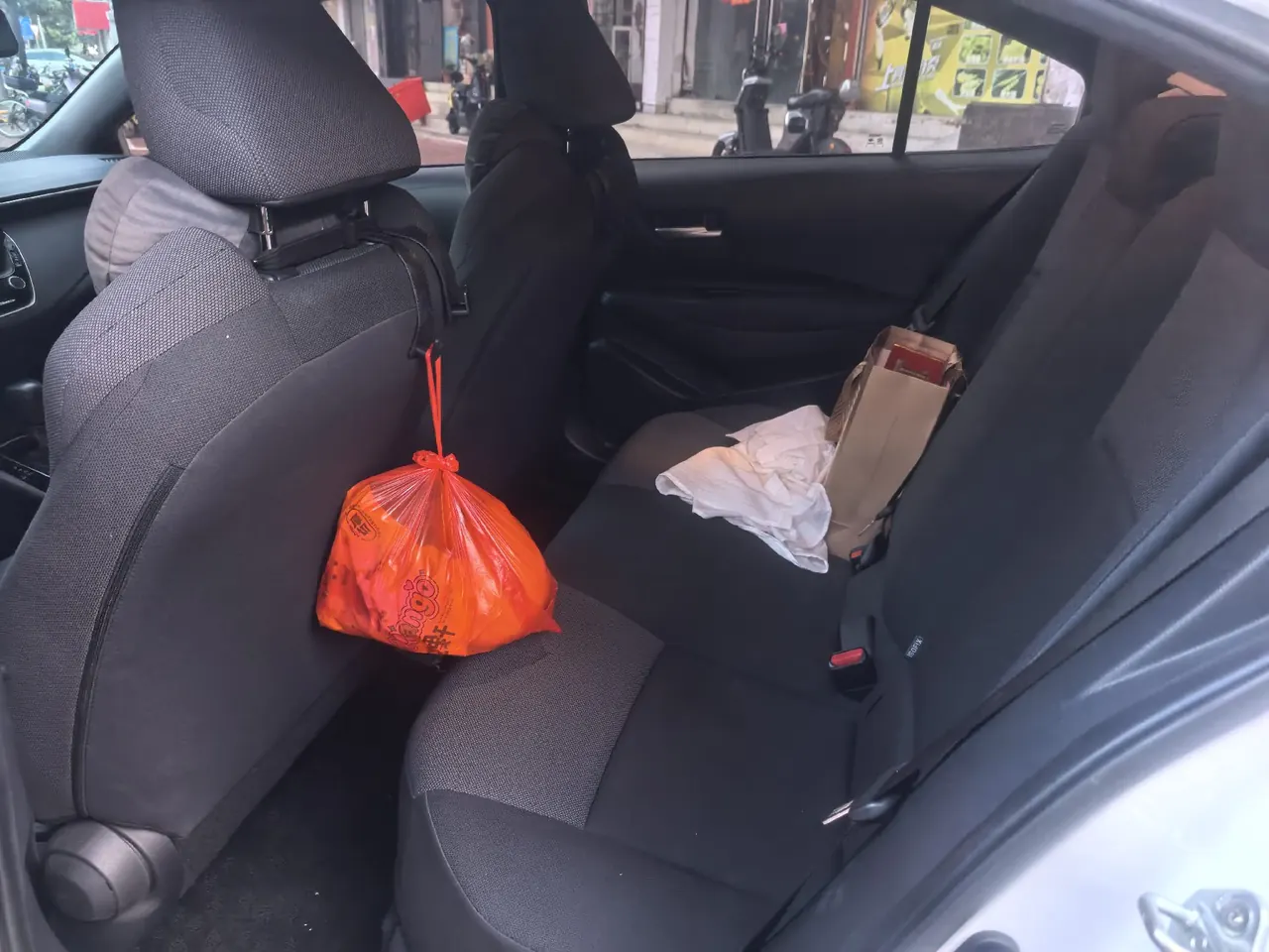 Toyota 2022 Lei Ling 1.2T Stepless 185T Deluxe Automatic Gear 6