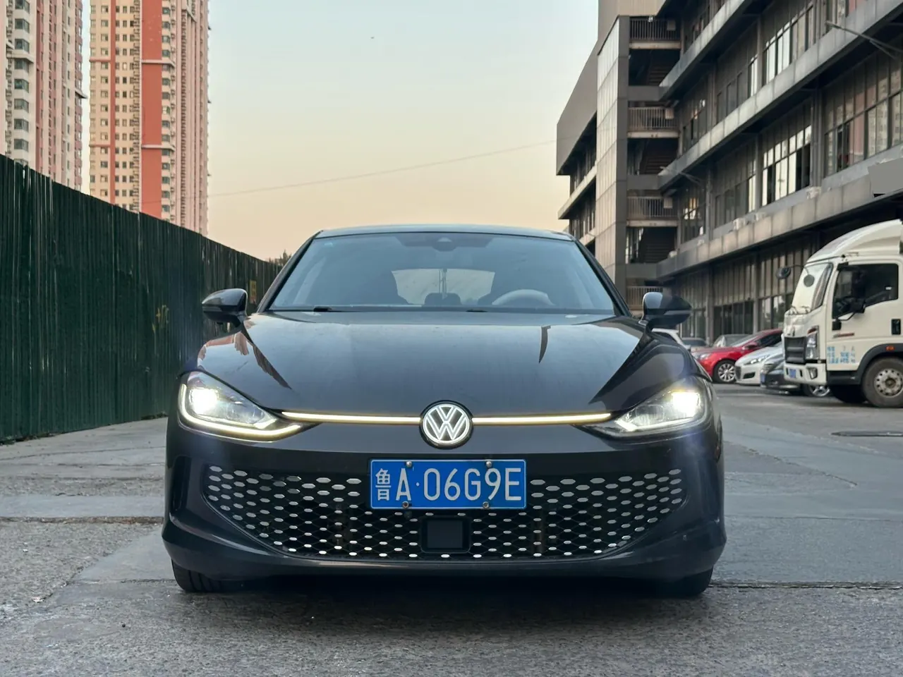 Volkswagen 2022 Ling Du L 1.4TSI 280TSI Cool Hot Edition Automatic Gear 2