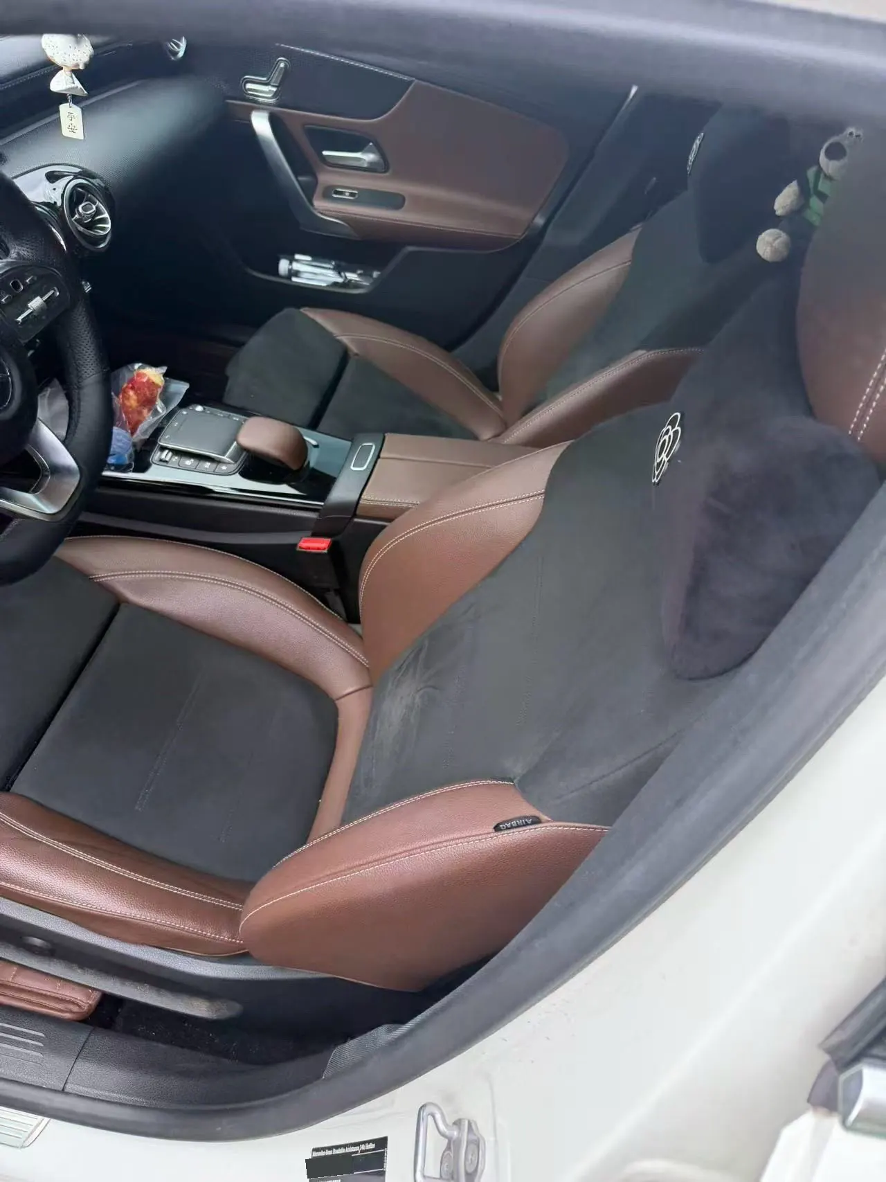 Mercedes Benz Class A 2021 A 200 L 1.3T Fashion Automatic Gear 6