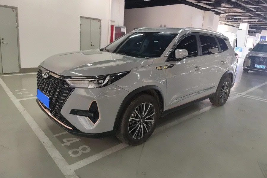 Open image lightbox: Chery 2022 Ruihu 8 PRO 1.6T 290T Two-Drive Vast Edition 5-seat Automatic Gear