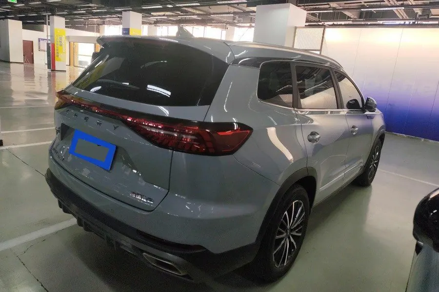 Chery 2022 Ruihu 8 PRO 1.6T 290T Two-Drive Vast Edition 5-seat Automatic Gear 2