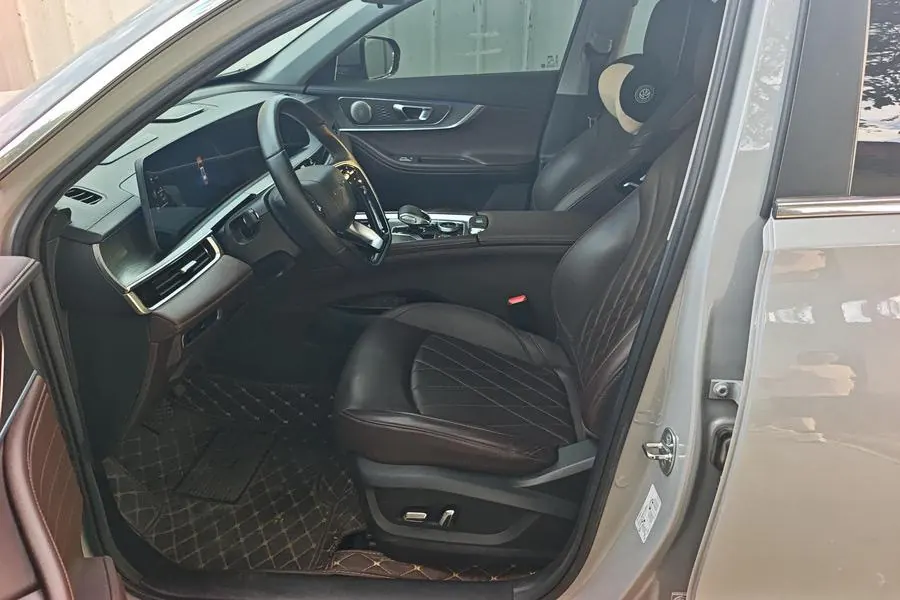 Chery 2022 Ruihu 8 PRO 1.6T 290T Two-Drive Vast Edition 5-seat Automatic Gear 3