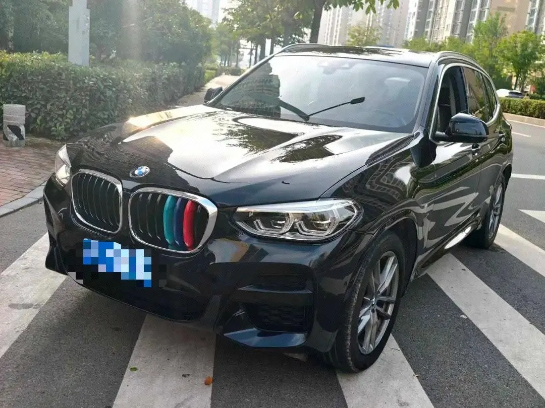 Open image lightbox: BMW 2020 X3 xDrive28i 2.0T M sports suit automatic gear