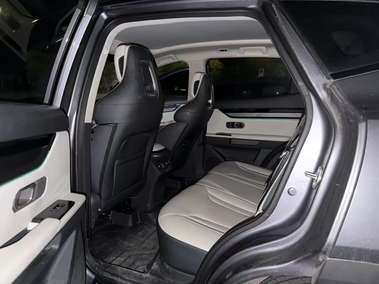 Jetour 2022 Great Sage 1.6T King SPORT Automatic Gear 3