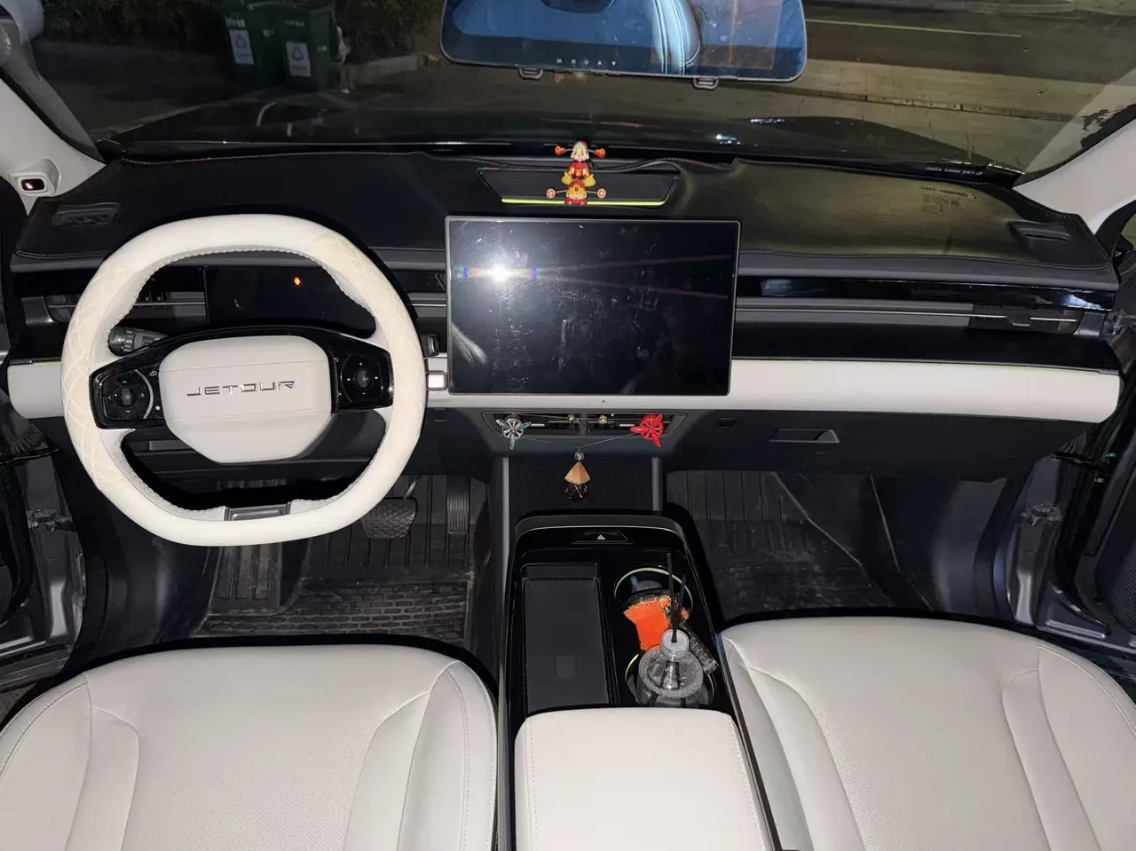 Jetour 2022 Great Sage 1.6T King SPORT Automatic Gear 4