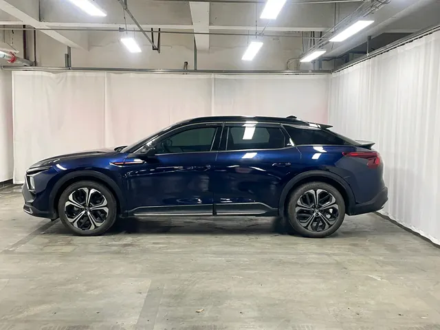 Citroen 2024 C5 X 1.6T brigade extraordinary automatic gear 4