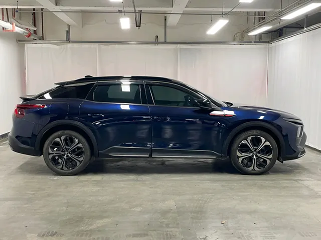 Citroen 2024 C5 X 1.6T brigade extraordinary automatic gear 8