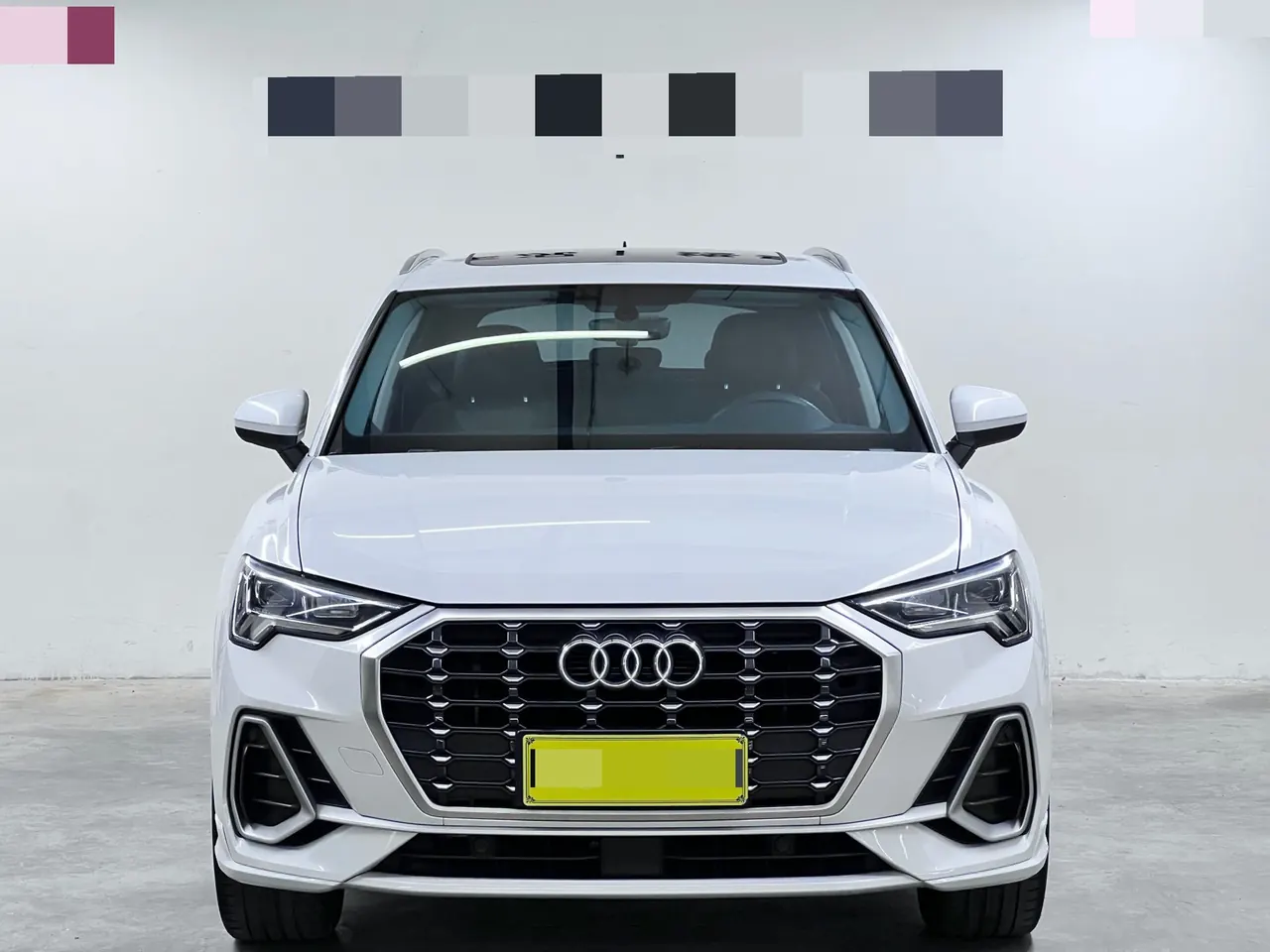 Audi 2021 Q3 1.4TFSI 35TFSI Fashion Dynamic Automatic 2