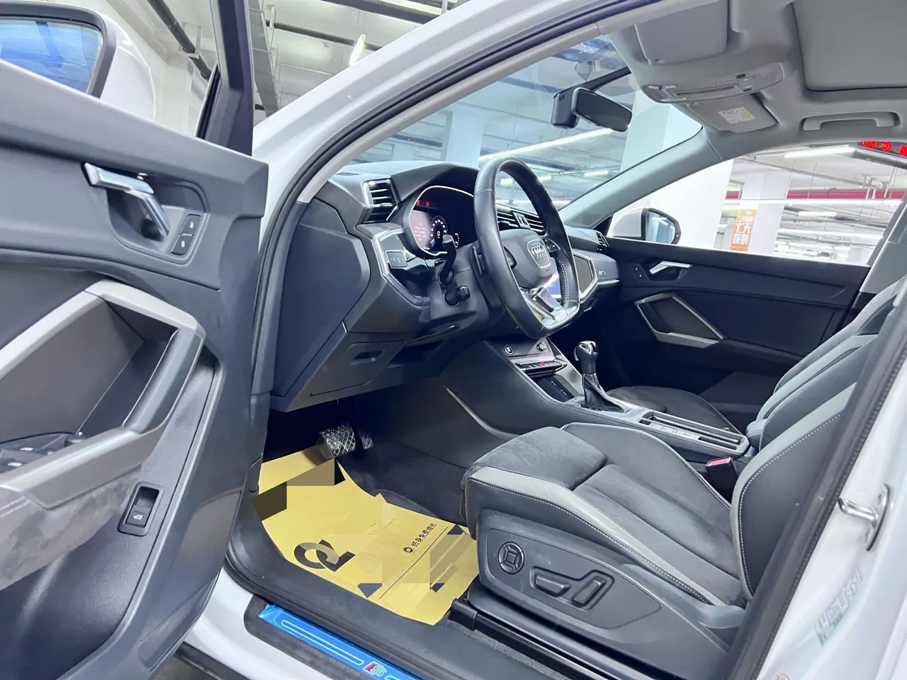 Audi 2021 Q3 1.4TFSI 35TFSI Fashion Dynamic Automatic 6