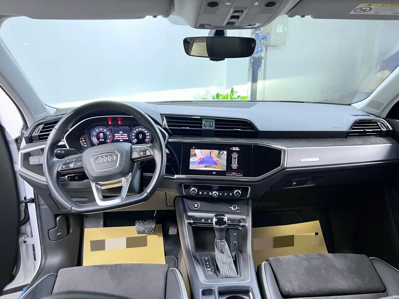 Audi 2021 Q3 1.4TFSI 35TFSI Fashion Dynamic Automatic 8